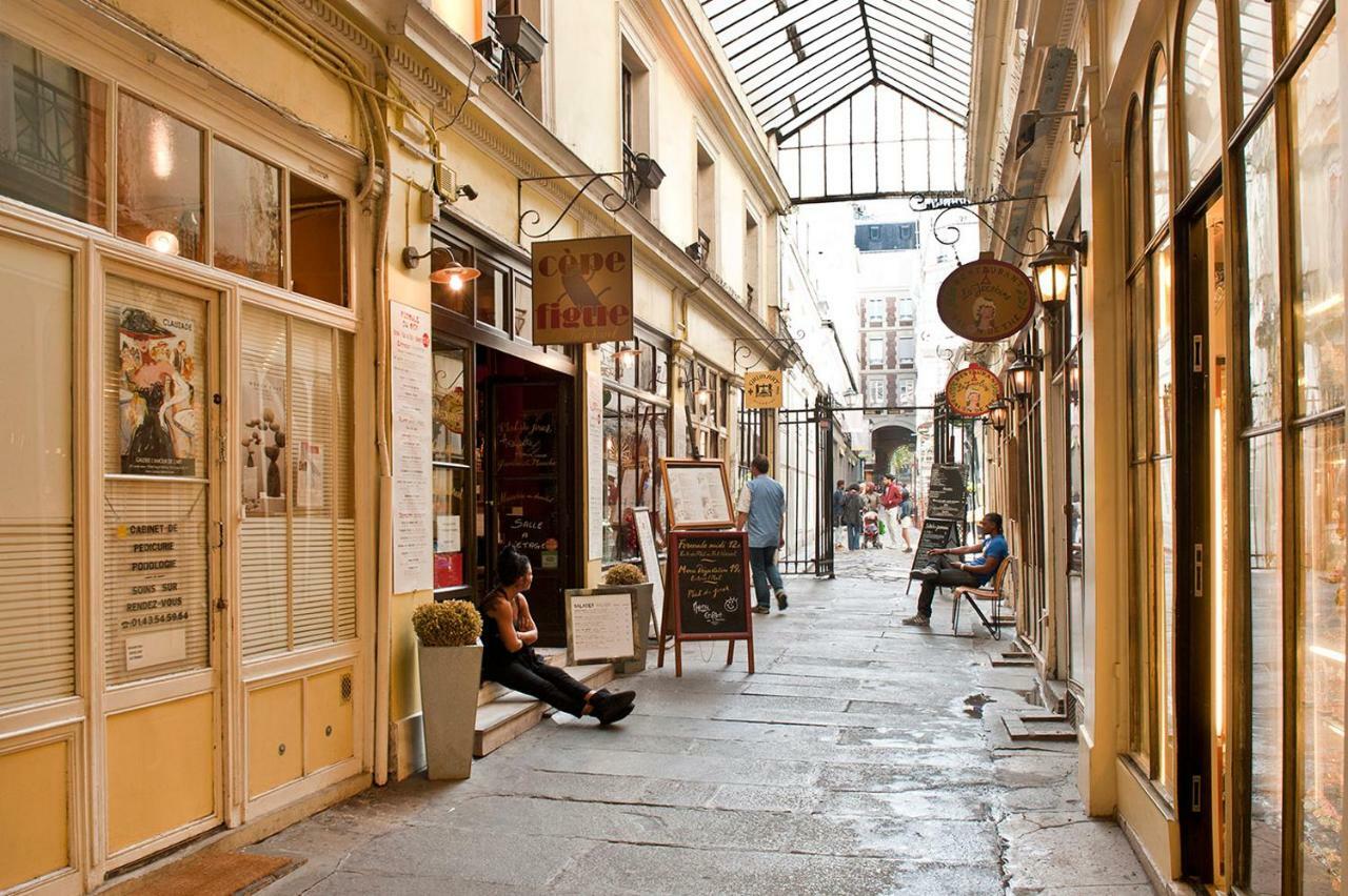 Paris 5E Entre Notre Dame & Pantheon Lejlighed Eksteriør billede