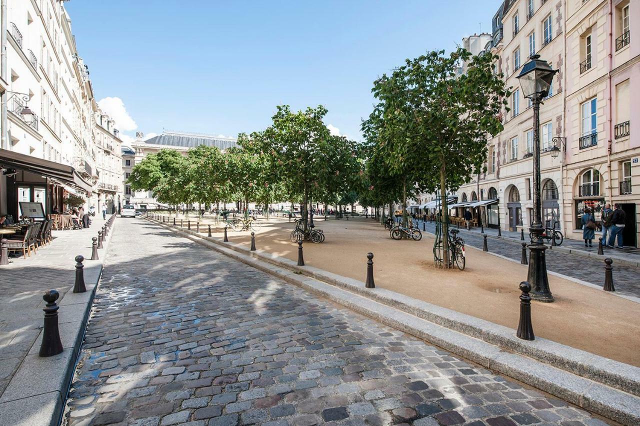 Paris 5E Entre Notre Dame & Pantheon Lejlighed Eksteriør billede