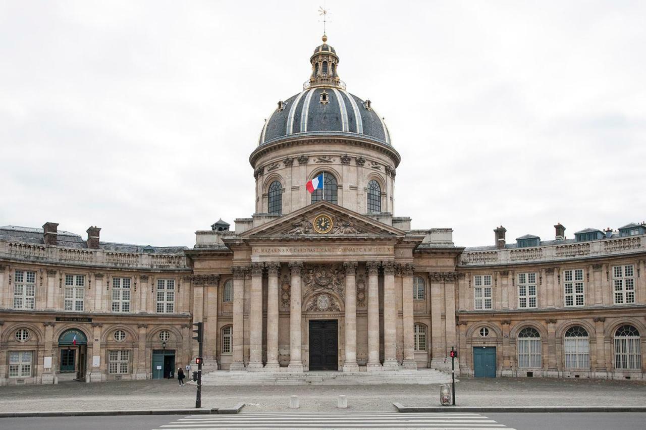 Paris 5E Entre Notre Dame & Pantheon Lejlighed Eksteriør billede