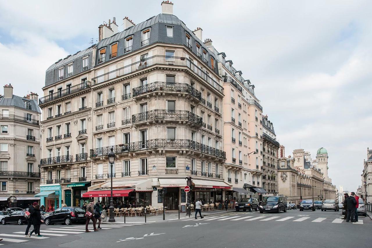 Paris 5E Entre Notre Dame & Pantheon Lejlighed Eksteriør billede