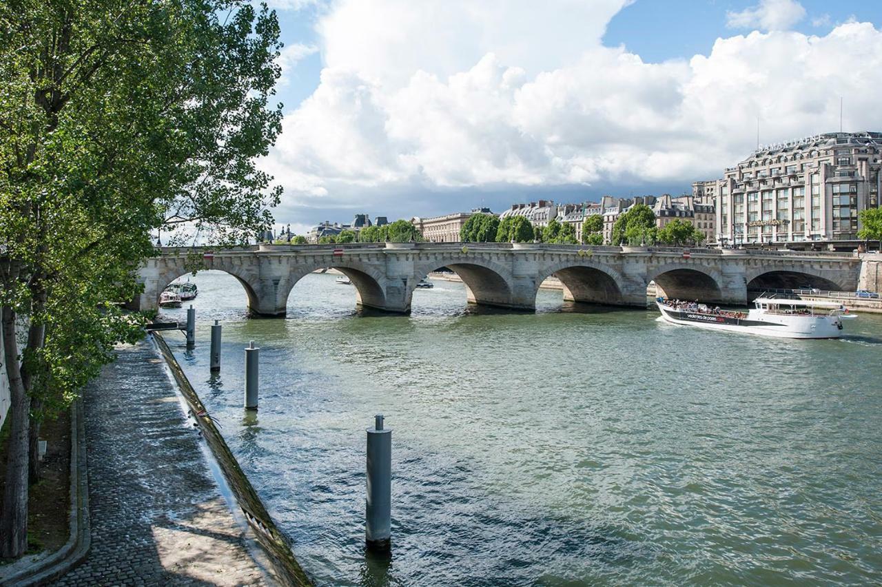 Paris 5E Entre Notre Dame & Pantheon Lejlighed Eksteriør billede