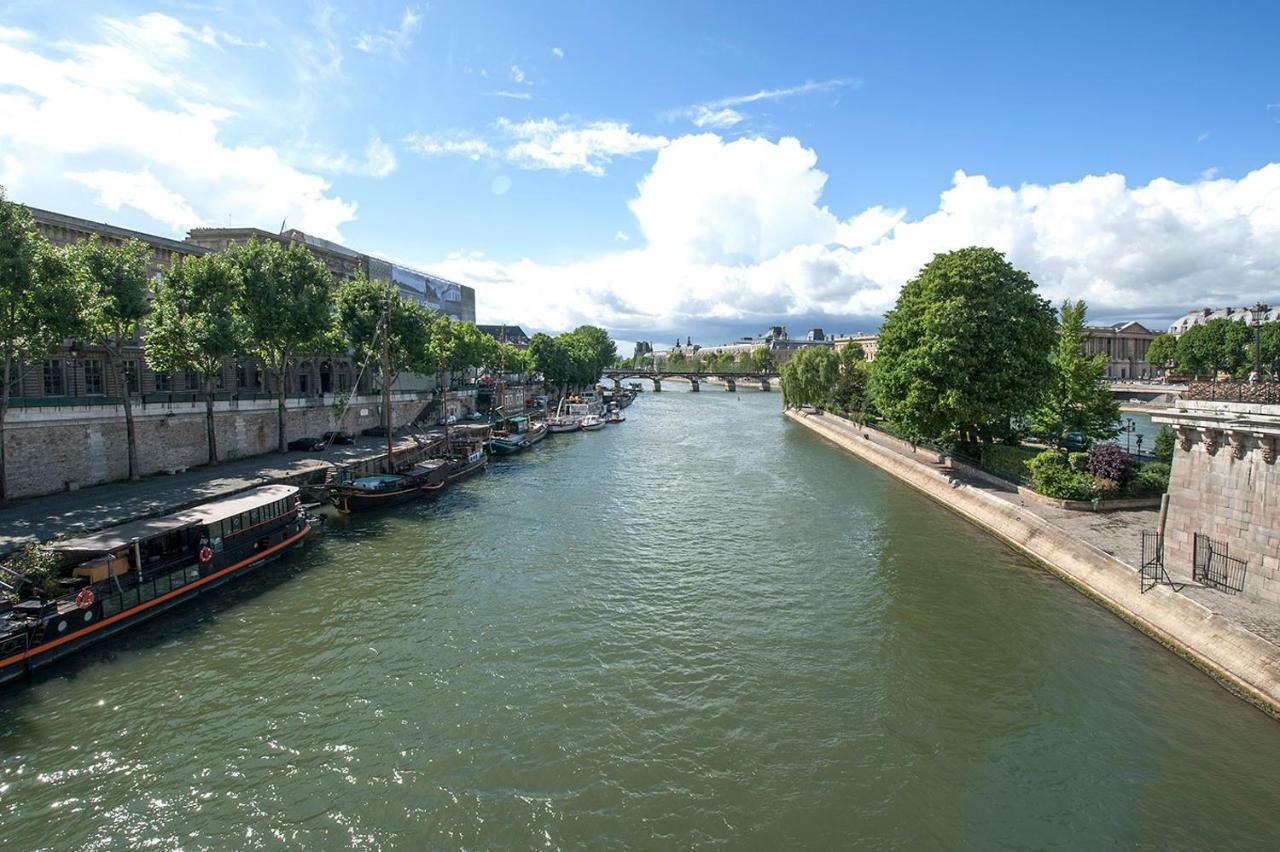 Paris 5E Entre Notre Dame & Pantheon Lejlighed Eksteriør billede